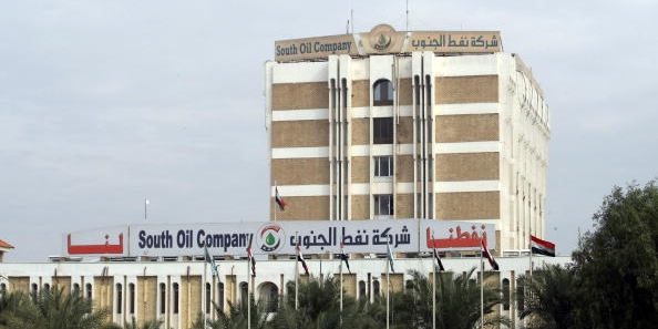 After restructuring, South Oil Company is renamed