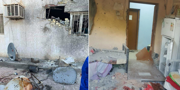 Rockets hit multiple Basra oil sites