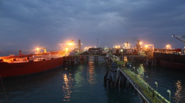 Iraq’s February oil exports rise