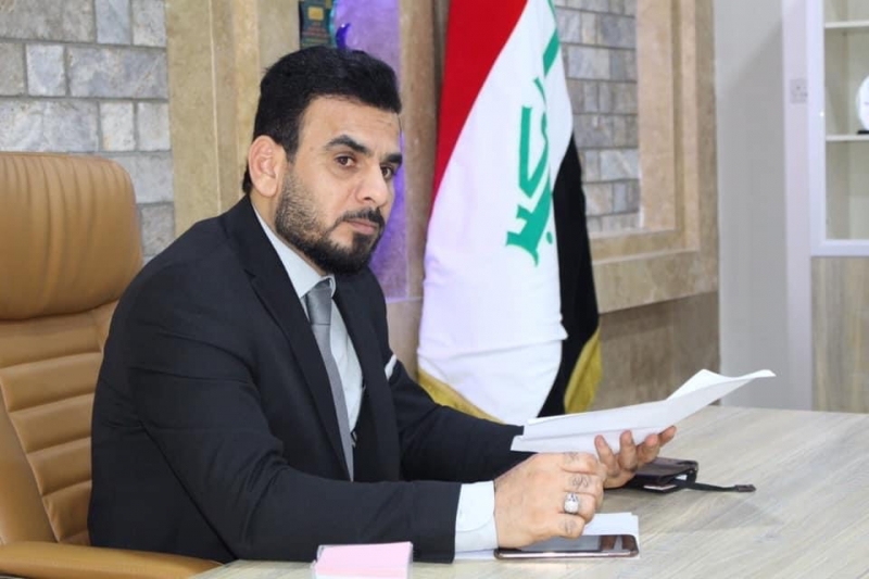 Q&A: Ali Shaddad al-Faris, MP from Basra