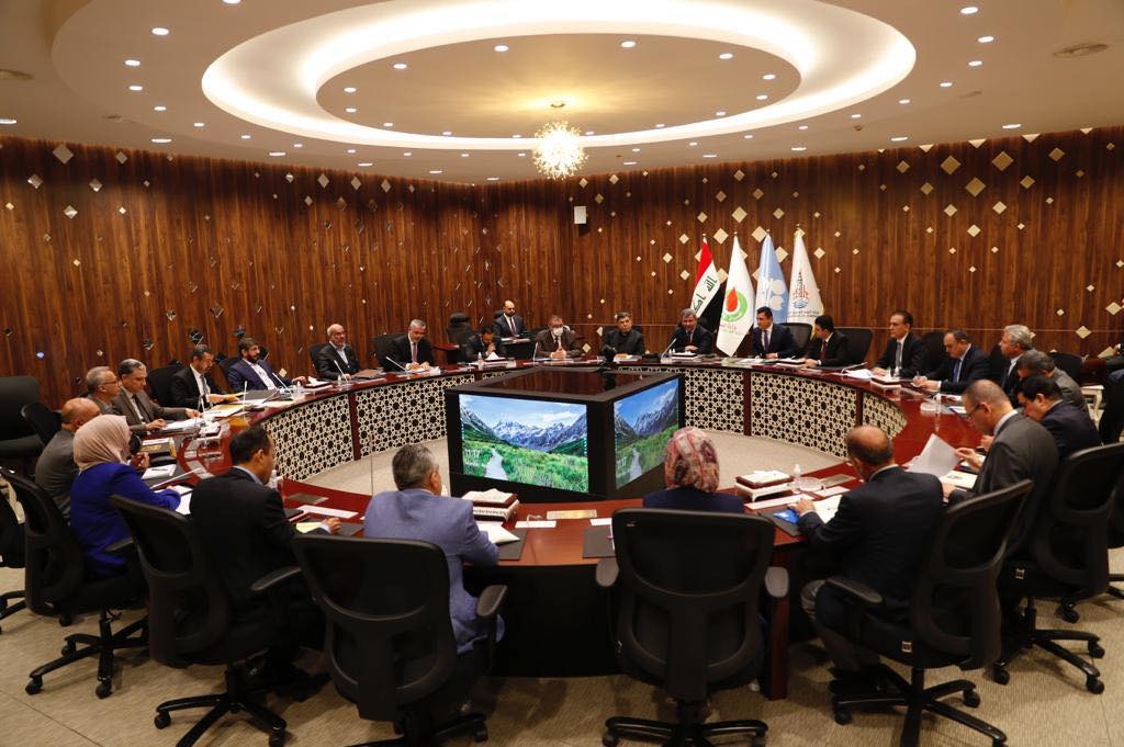 Iraqi federal and KRG oil talks cordial but still at odds