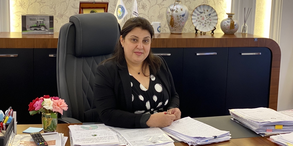 Q&A: Begard Talabani, KRG Minister of Agriculture and Water Resources