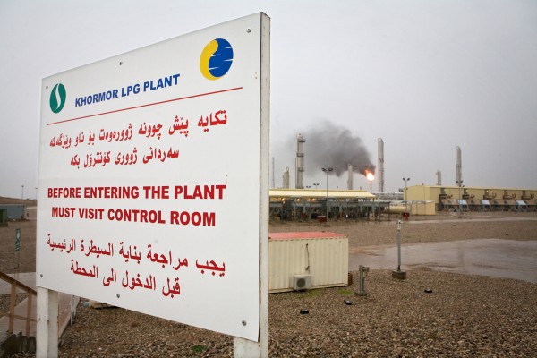 Third attack hits Khor Mor gas field